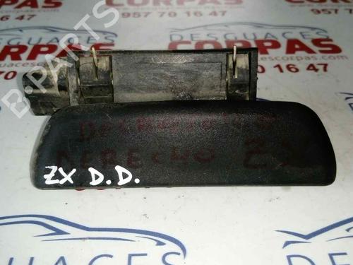 Used Front right exterior door handle CITROËN ZX (N2) [1991-1999]  19659939