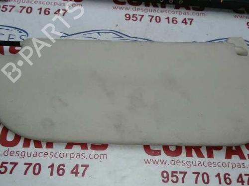 Left sun visor CITROËN C4 I (LC_)  | BP19553373I1 