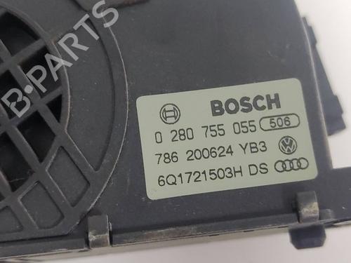 Pedal SEAT CORDOBA (6L2)  | BP19568720I4 