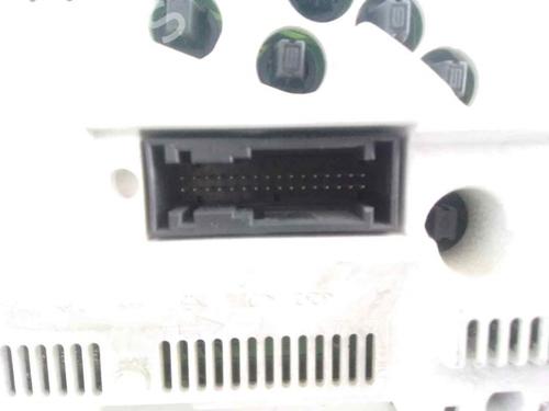 Instrument cluster MERCEDES-BENZ A-CLASS (W168)  | BP19564157C47 
