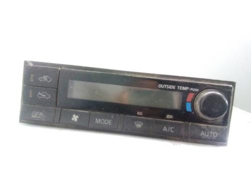 AC Styreenhet / Manøvreringsenhet NISSAN X-TRAIL I (T30) [2001-2013]  22609993