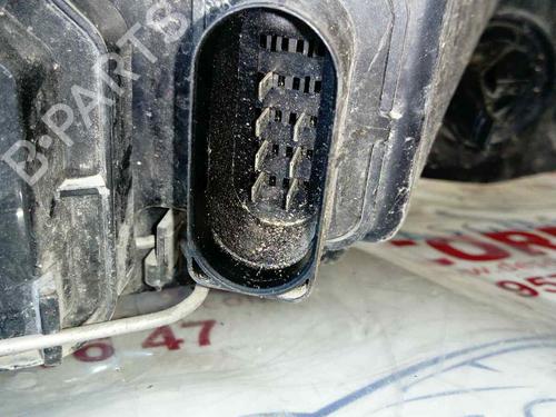 Left headlight FORD FOCUS I (DAW, DBW)  | BP19550734C28 
