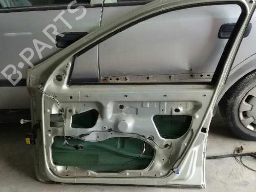 Right front door RENAULT LAGUNA II (BG0/1_) 2.2 dCi (BG0F) | BP19659496C3 
