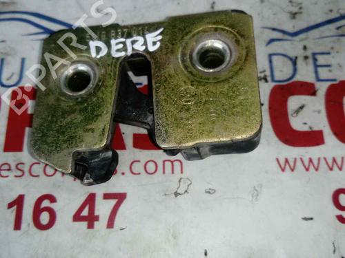 Used Rear right lock SKODA FELICIA I (6U1) [1994-1998]  19549997