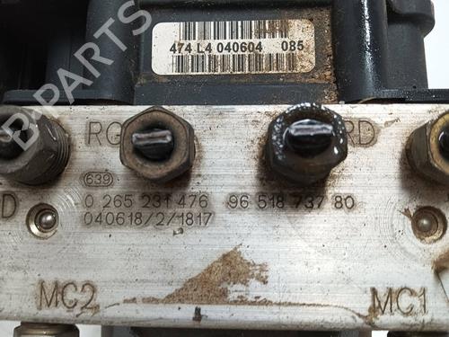 ABS pump PEUGEOT 307 Break (3E) 1.6 HDi 110 | BP36504773M43 - Image 2