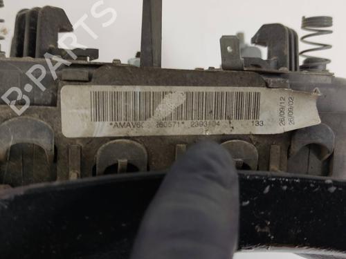 Driver airbag NISSAN TERRANO II (R20)  | BP19570713C9