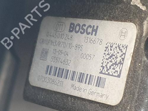 Engine OPEL INSIGNIA A (G09) | BP40157233M1 - Image 8