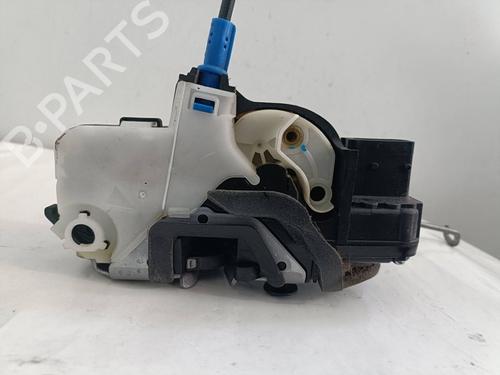 Front right lock OPEL ASTRA J (P10)  | BP28058119C97 