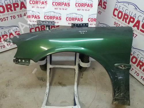 Used Left front fenders OPEL VECTRA B (J96) [1995-2004]  19548894