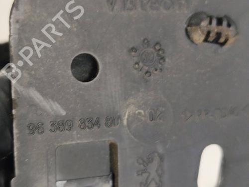 Ignition barrel PEUGEOT 307 Break (3E)  | BP26714215M48 