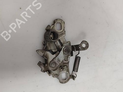 Used Hood lock PEUGEOT 208 I (CA_, CC_) [2012-2021]  29536599