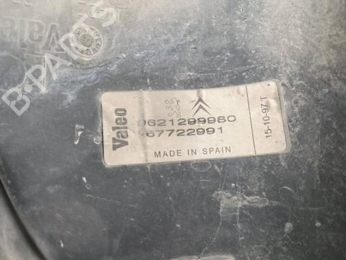 Left headlight PEUGEOT PARTNER MPV (5_, G_) | BP36670694C28 - Image 3