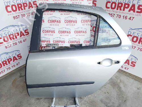 Used Left rear door RENAULT LAGUNA II (BG0/1_) 2.0 16V IDE (BG0N) (140 hp) 19551024