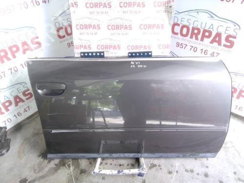 Used Right front door AUDI A6 C5 (4B2) 1.9 TDI (130 hp) 19555938