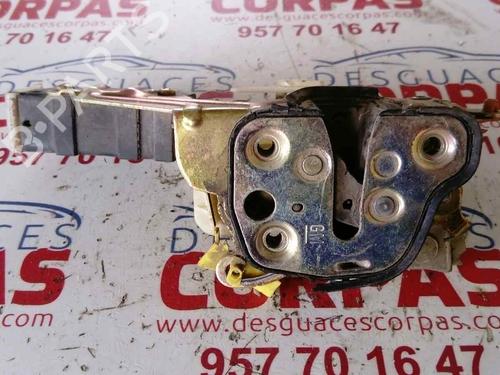 Front right lock OPEL CORSA B (S93)  | BP19548731C97 