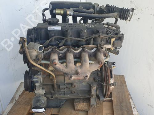 Used Engine HYUNDAI ACCENT II (LC) 1.3 (84 hp) 19572839