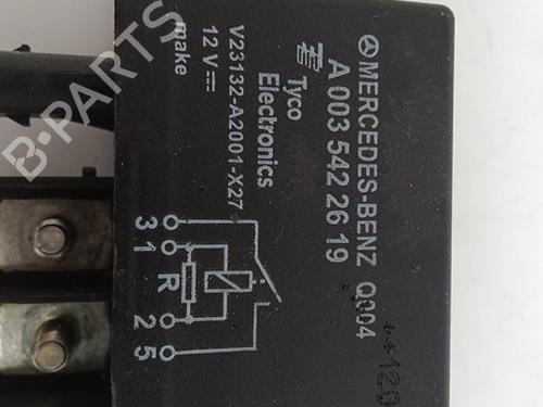 Electronic module MERCEDES-BENZ C-CLASS (W204) | BP33430932M83 - Image 3