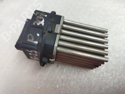 Heater resistor PEUGEOT 307 (3A/C)  | BP30775612M108 