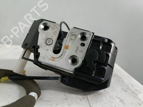Front left lock NISSAN MICRA III (K12) 1.2 16V | BP19569113C98 