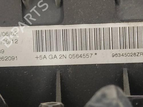 Driver airbag PEUGEOT 307 (3A/C)  | BP21043617C9 