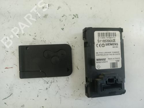 Used Other RENAULT MEGANE II (BM0/1_, CM0/1_) [2001-2012]  19558156