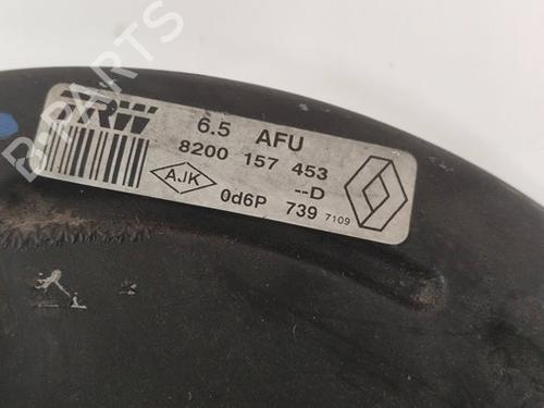 Servo brake RENAULT MEGANE II (BM0/1_, CM0/1_)  | BP26565593M42 