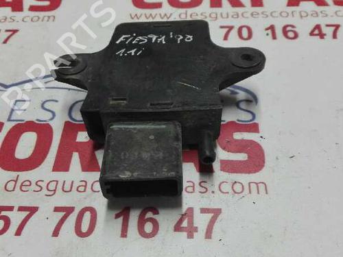 Electronic module FORD FIESTA III (GFJ)  | BP19547762M83 