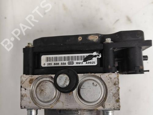ABS pump RENAULT CLIO III (BR0/1, CR0/1)  | BP26437691M43 