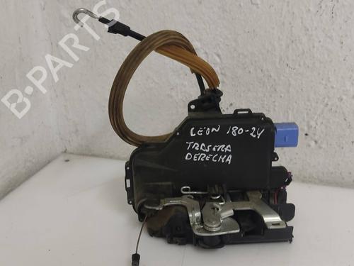 Used Rear right lock SEAT LEON (1M1) [1999-2006]  19571972