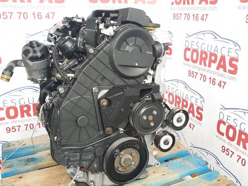 Motor OPEL MERIVA A MPV (X03)  | BP19554885M1 