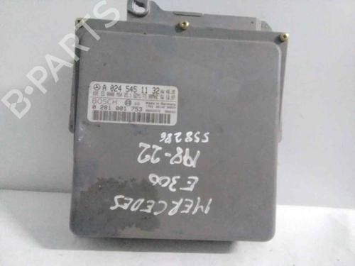 Engine control unit (ECU) MERCEDES-BENZ E-CLASS (W210) E 300 Turbo-D (210.025) | BP19563499M57 