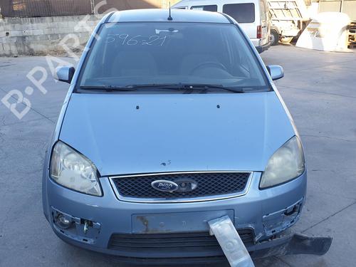 Engine control unit (ECU) FORD FOCUS C-MAX (DM2)  | BP19563509M57 