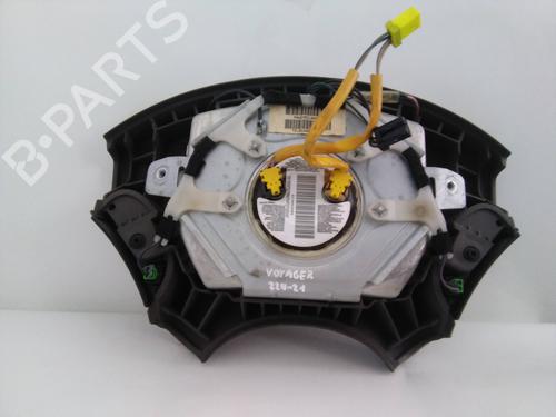Driver airbag CHRYSLER VOYAGER IV (RG, RS)  | BP19562066C9 