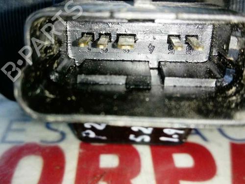 Mass air flow sensor PEUGEOT 206 Hatchback (2A/C) 2.0 HDI 90 | BP19552144M95 
