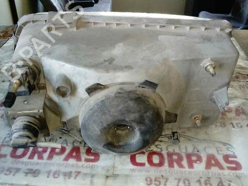 Right headlight PEUGEOT BOXER Van (230L)  | BP19552541C29 