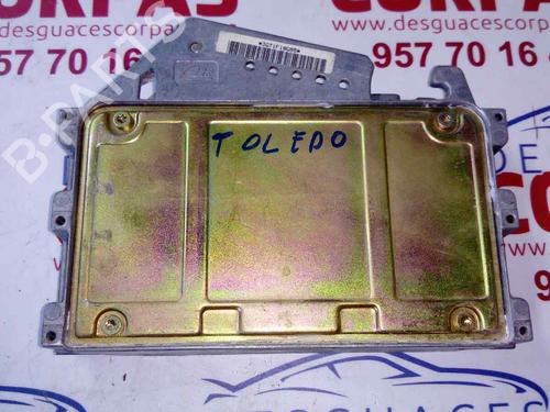 Engine control unit (ECU) SEAT TOLEDO I (1L2)  | BP19547316M57 