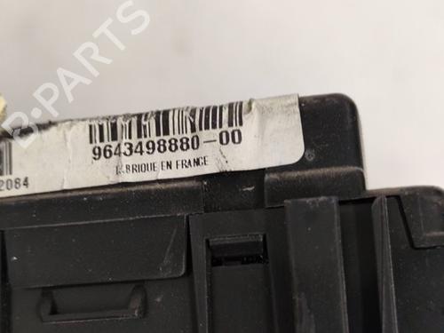 Zekeringkast PEUGEOT 206 Hatchback (2A/C) 1.4 HDi eco 70 | BP23263678E1 