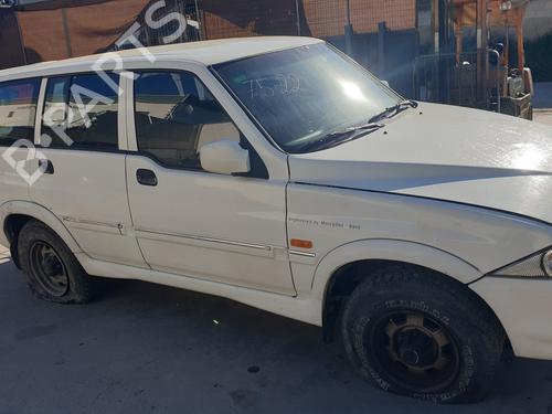 Left mirror SSANGYONG MUSSO (FJ)  | BP19561627C26 