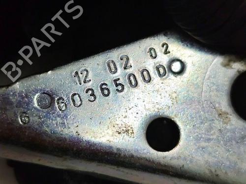 Rear right seatbelt VW GOLF VI (5K1)  | BP30469369I28 