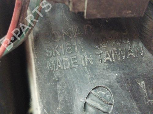 Left taillight FIAT GRANDE PUNTO (199_)  | BP29953783C34 