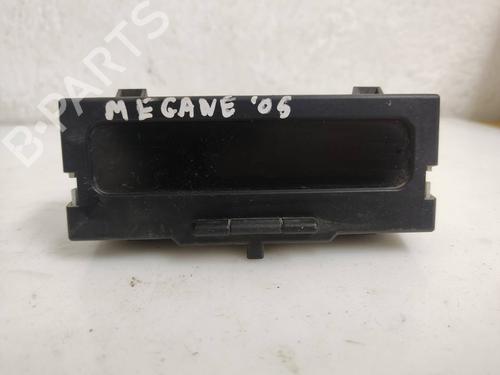 Used Display monitor RENAULT MEGANE II (BM0/1_, CM0/1_) [2001-2012]  19569472