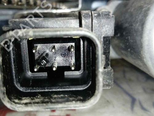 Front right window mechanism OPEL MERIVA A MPV (X03)  | BP19550406C23 