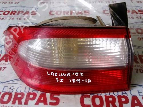 Used Left taillight RENAULT LAGUNA II (BG0/1_) [2001-2007]  19551130