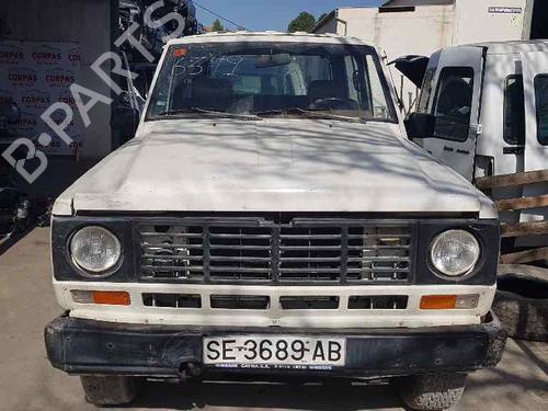 Heater blower motor NISSAN PATROL III/1 Hardtop (K160)  | BP22557595M62 