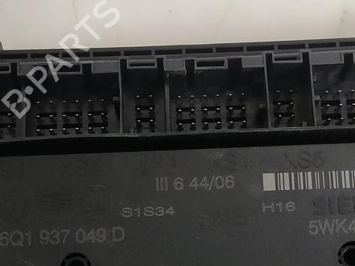 Electronic module SEAT IBIZA III (6L1)  | BP21806920M83 