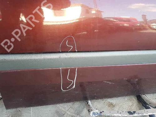 Right front door RENAULT LAGUNA II (BG0/1_)  | BP19552318C3 