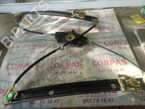 Used Front left window mechanism AUDI A4 B8 (8K2) [2007-2017]  19554465