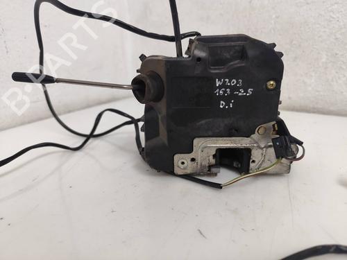Front left lock MERCEDES-BENZ C-CLASS (W203) C 220 CDI (203.006) | BP29982964C98 