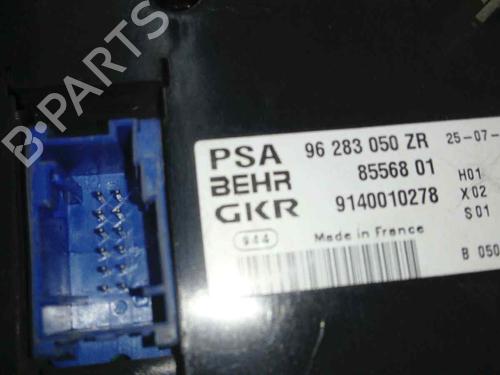 Climate control PEUGEOT 206 Hatchback (2A/C)  | BP19551448I5 