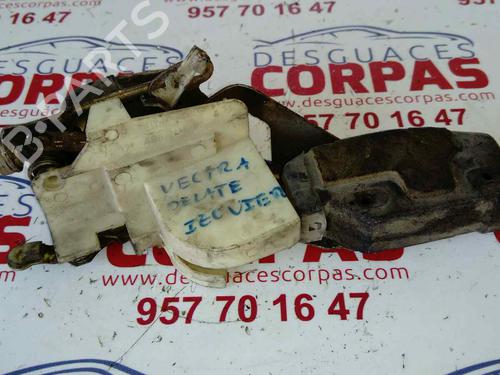 Front left lock OPEL VECTRA A (J89)  | BP19548511C98 